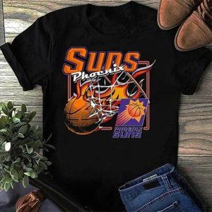 Basketball Phoenix Suns Fan Lovers Shirt
